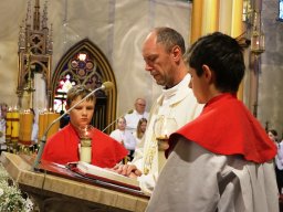 30-lecie święceń kapłańskich ks. Proboszcza, 31.05.2026